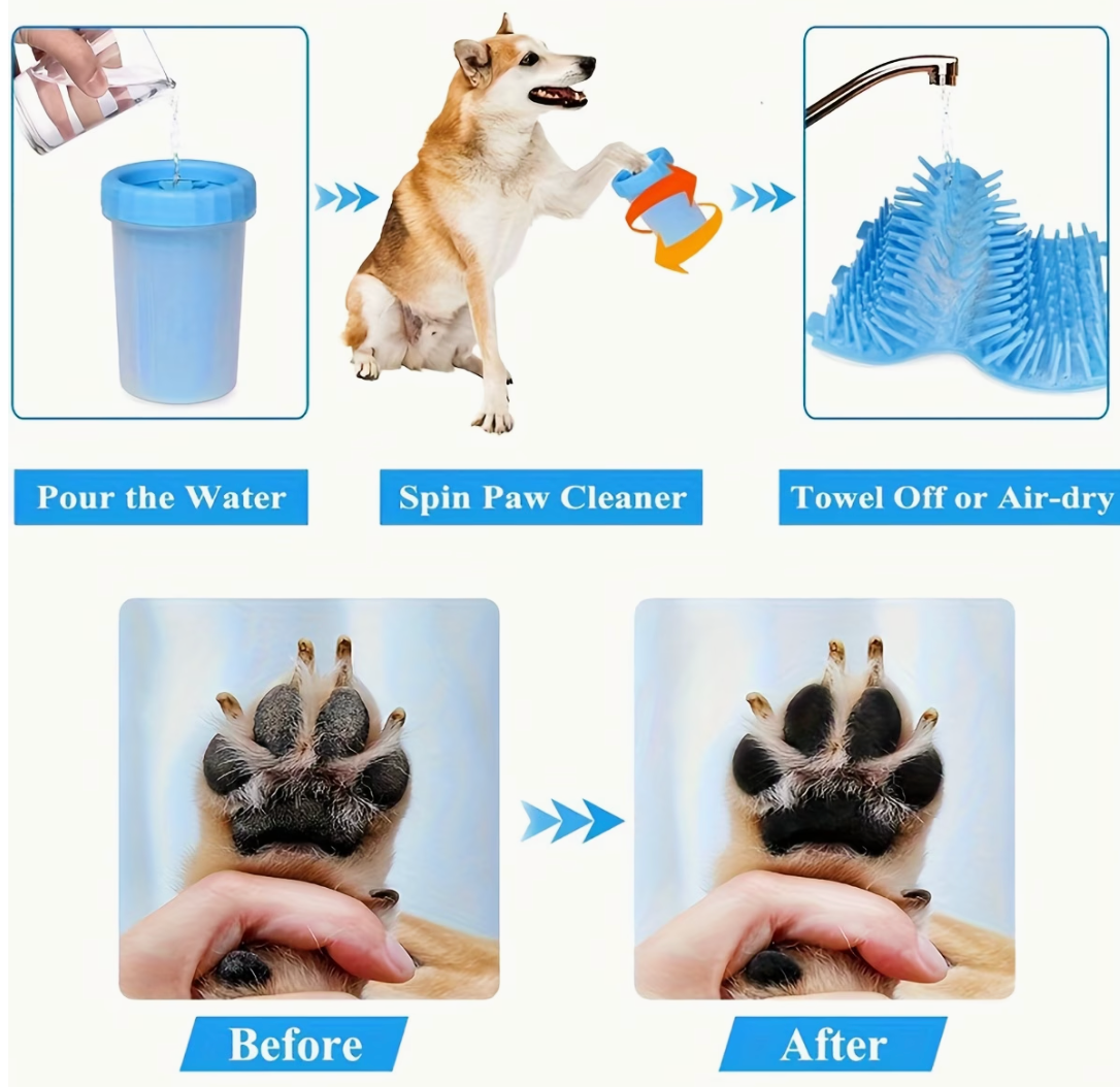 Paw Cleaner