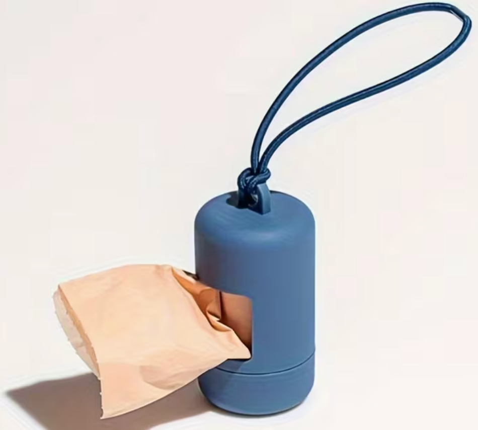Bag Container 9x5cm