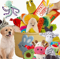 16 set chew toy