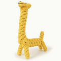 Yellow Giraffe - Rope