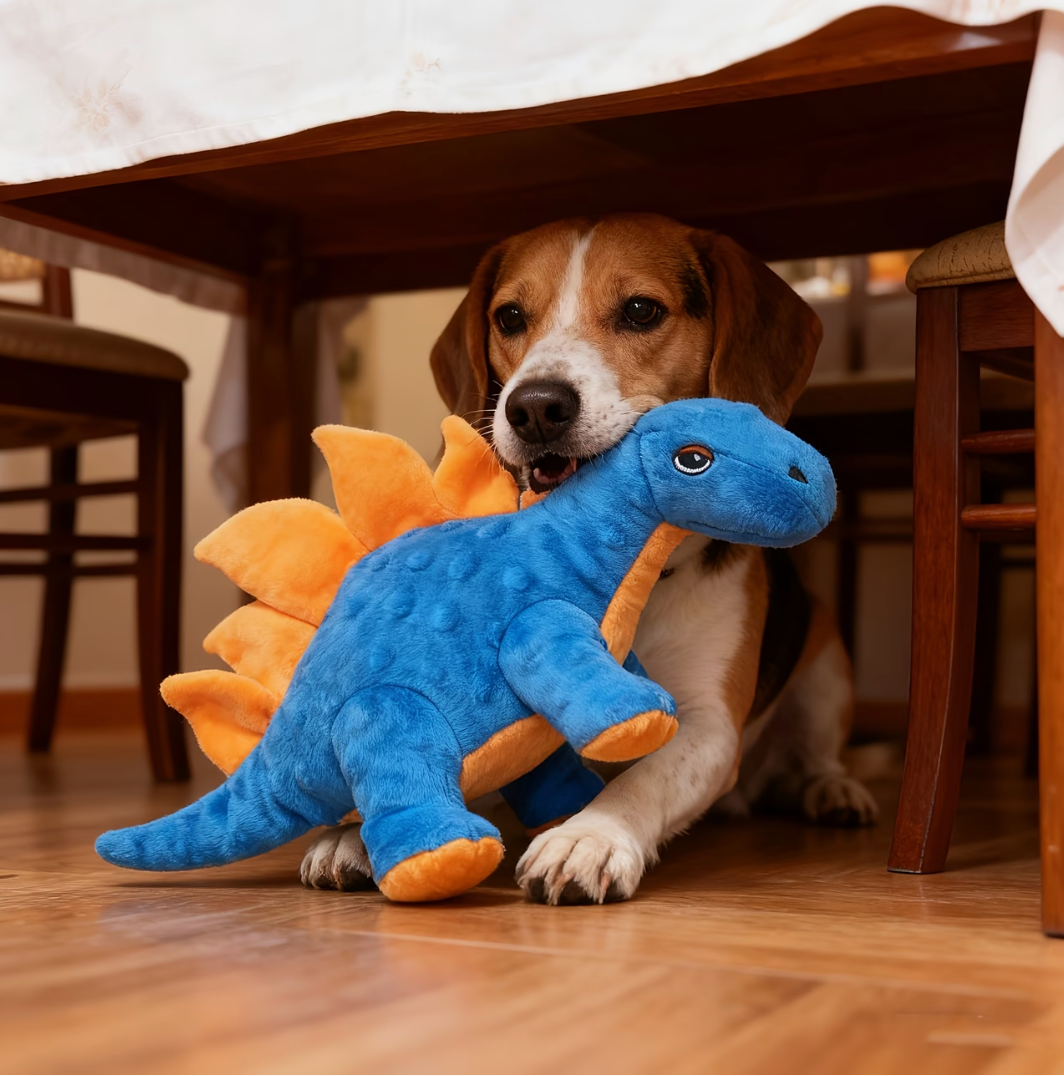 DINO - Squeaky Toy