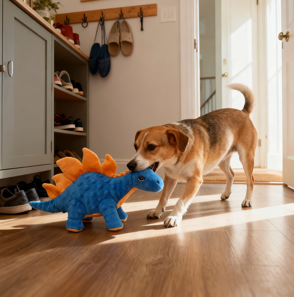 DINO - Squeaky Toy