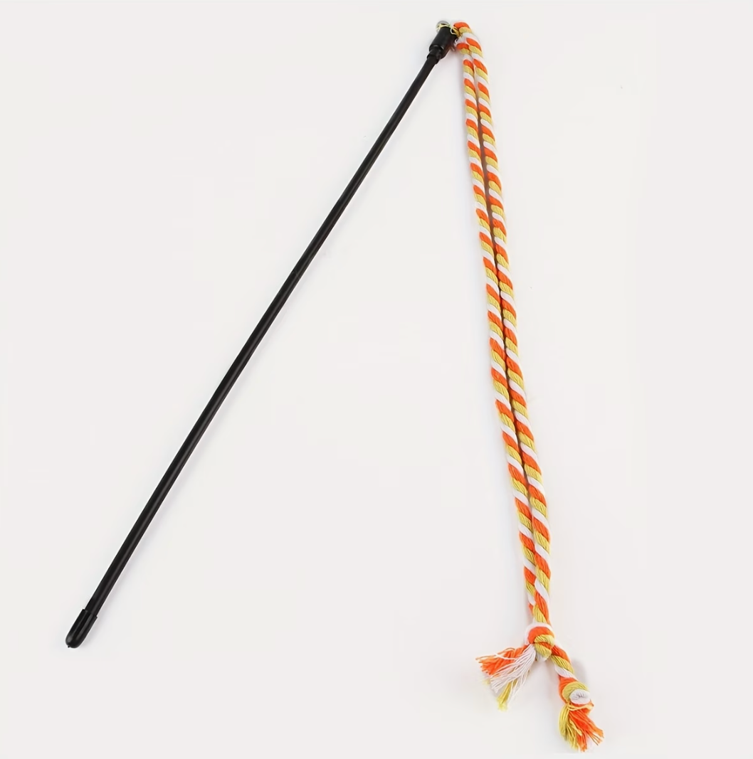 Cat Teaser - Elastic Rope
