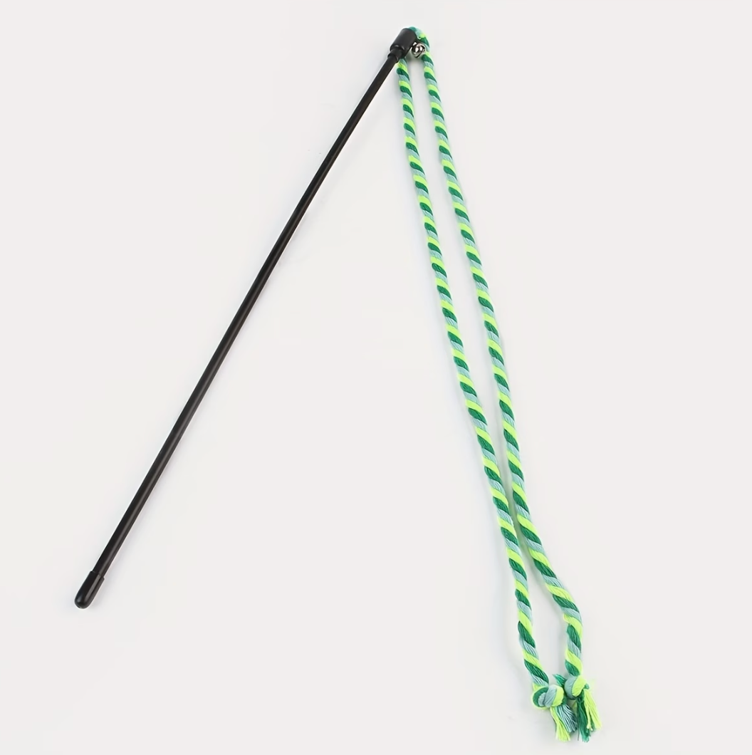 Cat Teaser - Elastic Rope