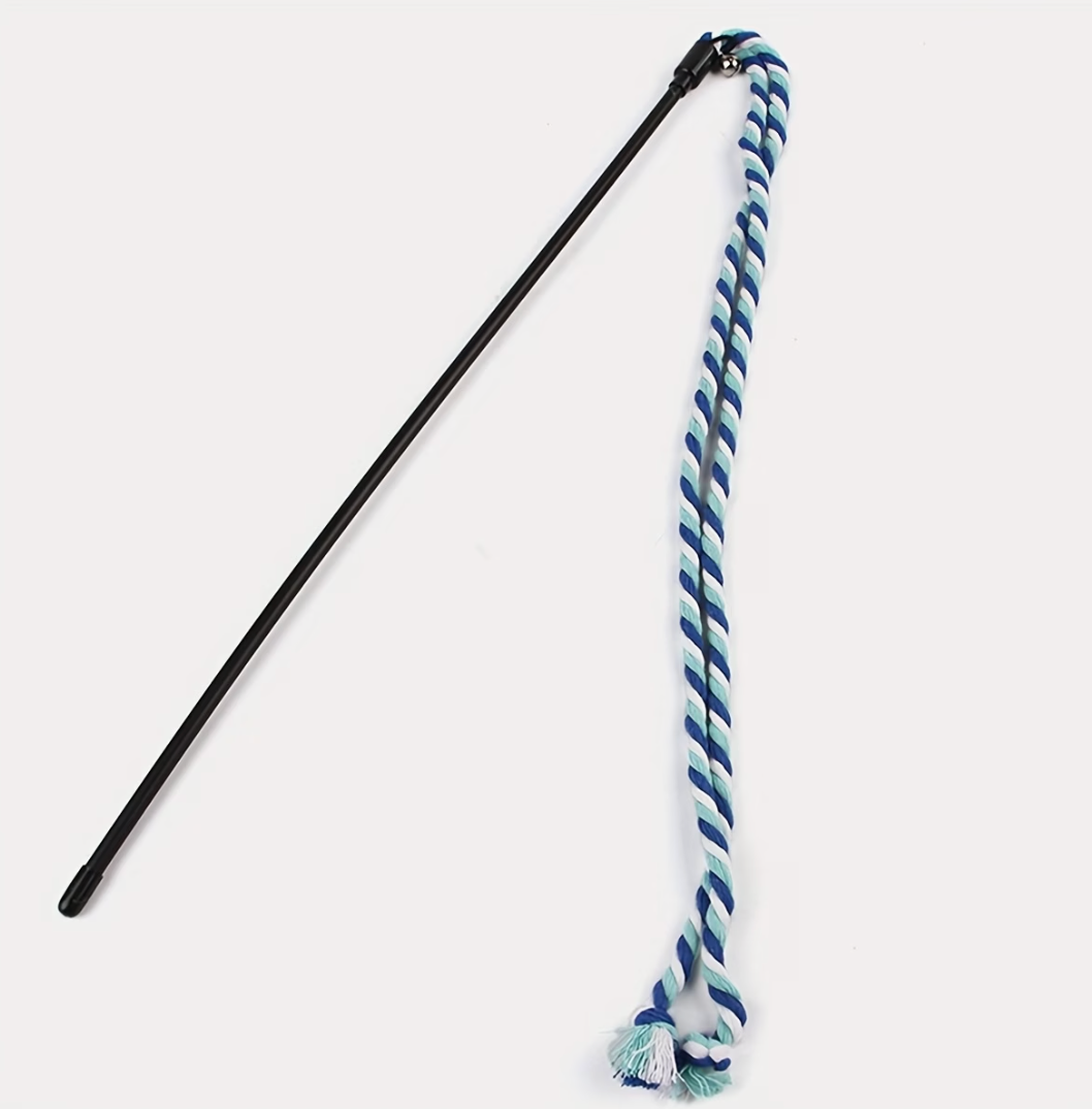 Cat Teaser - Elastic Rope