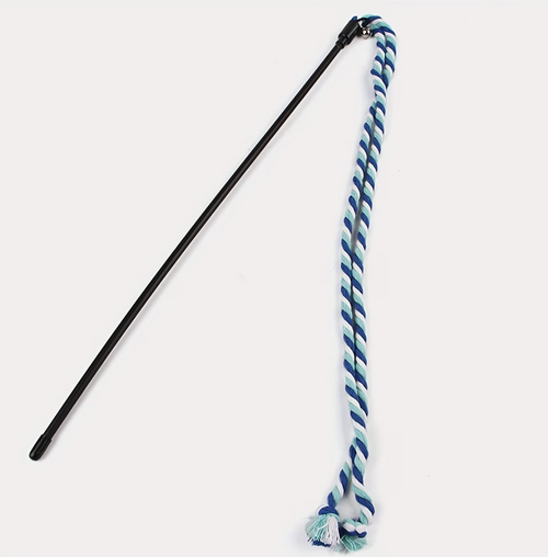 Cat Teaser - Elastic Rope