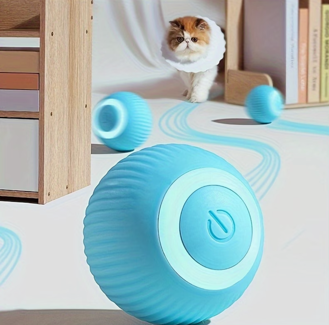 Automatic Rolling Ball