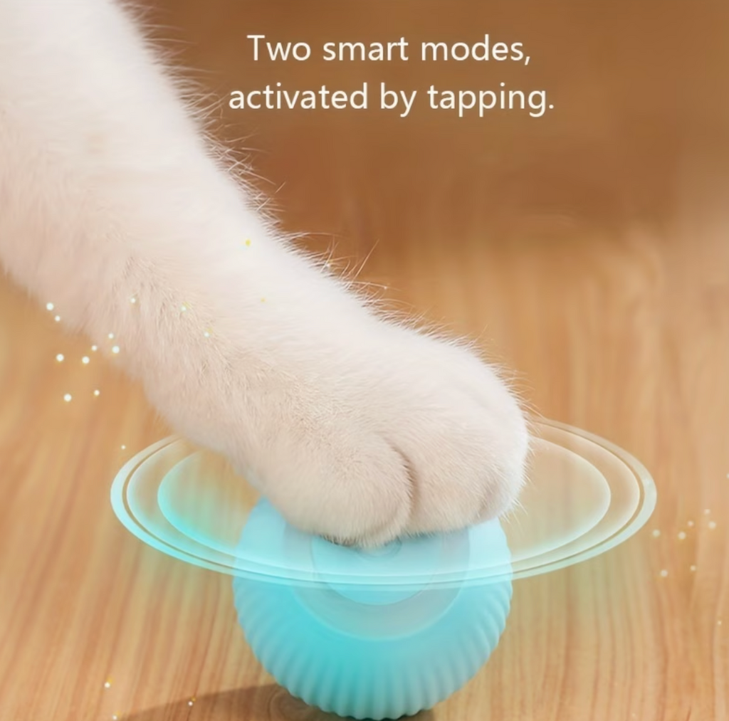 Automatic Rolling Ball