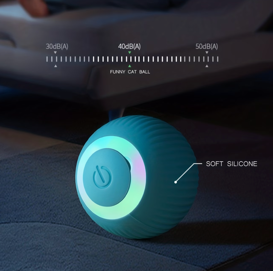 Automatic Rolling Ball