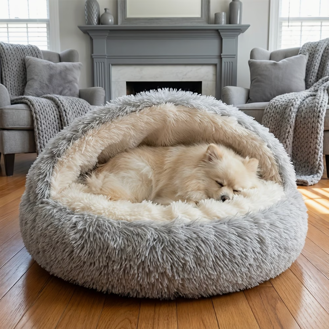 Cozy Dog Bed