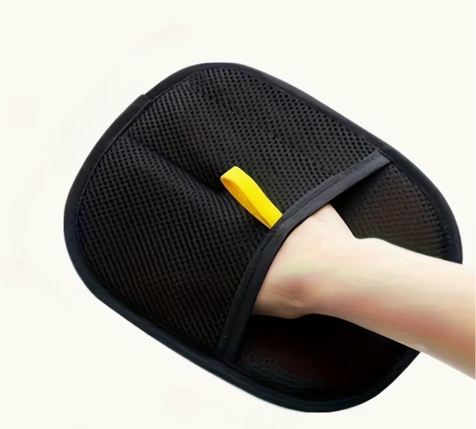 Pet Static Hair Removal Glove
