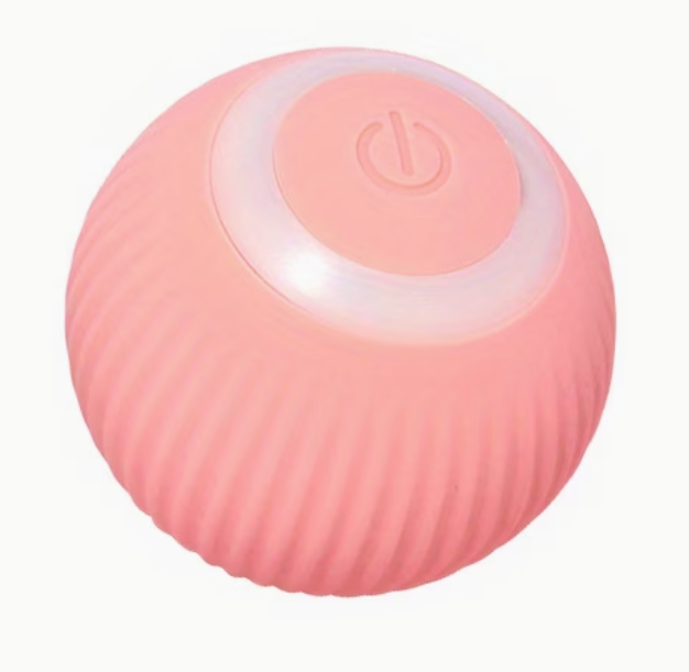 Automatic Rolling Ball
