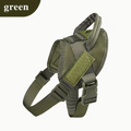 Lightweight Tactical Dog Harness with D-Ring